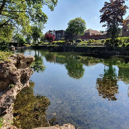 בית נופש Le Jardin Minelle *