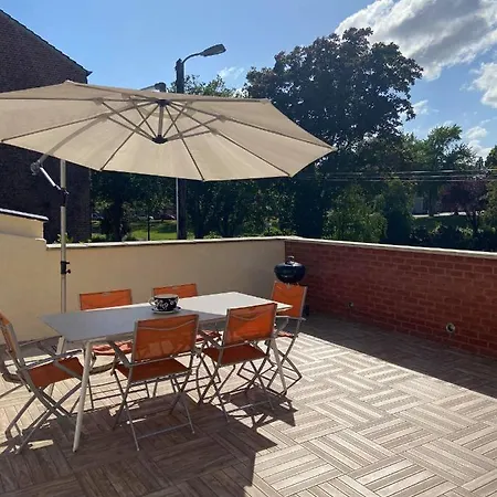 Le Jardin Minelle * Arras