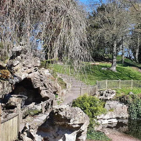 Le Jardin Minelle בית נופש אראס