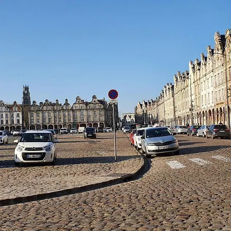 Le Jardin Minelle Arras