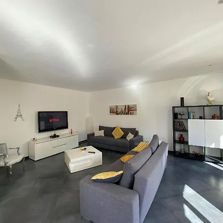 Le Jardin Minelle Holiday home Arras