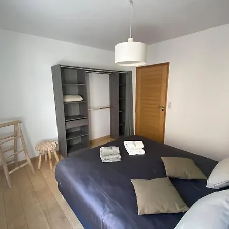 Feriehus Le Jardin Minelle Arras