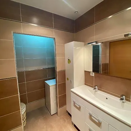 Ferienhaus Le Jardin Minelle Arras