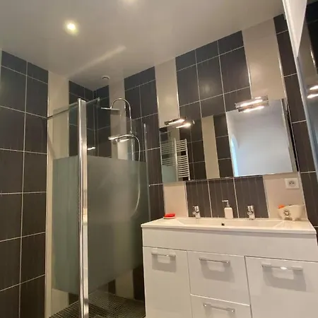 Ferienhaus Le Jardin Minelle *