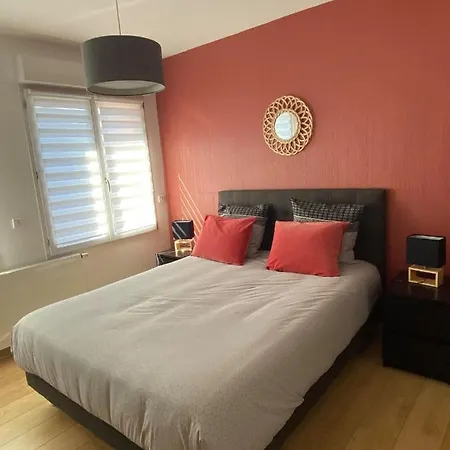 Holiday home Le Jardin Minelle Arras