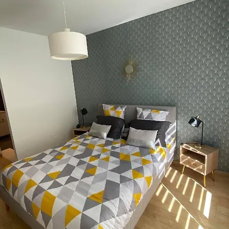 Le Jardin Minelle Holiday home Arras