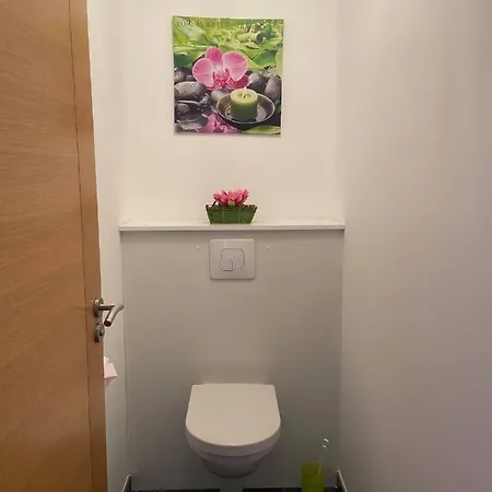 Ferienhaus Le Jardin Minelle