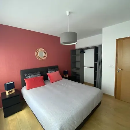 Le Jardin Minelle Ferienhaus