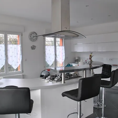 Le Jardin Minelle Holiday home *
