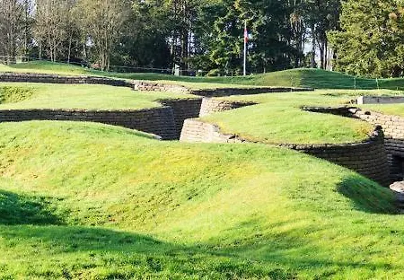 Le Jardin Minelle Feriehus *