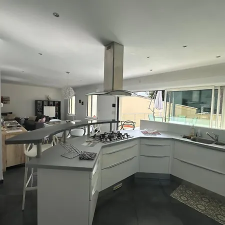 Le Jardin Minelle Feriehus