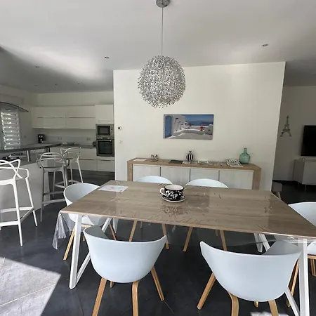 Feriehus Le Jardin Minelle