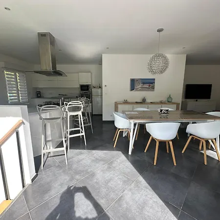 Le Jardin Minelle Feriehus *