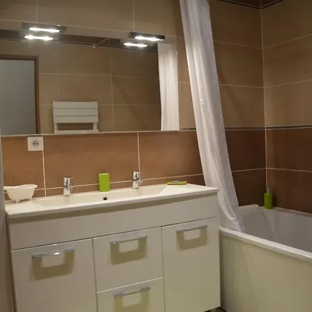 Le Jardin Minelle Feriehus Arras