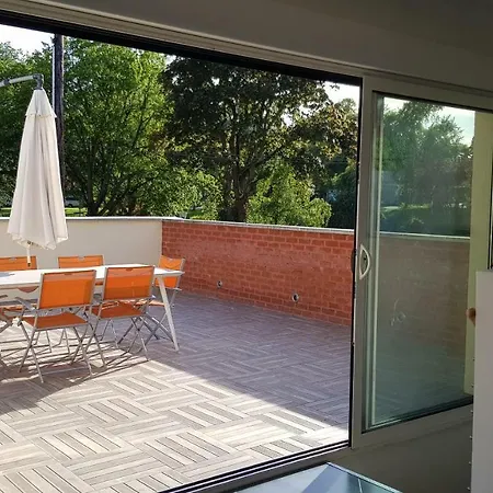 Holiday home Le Jardin Minelle Arras