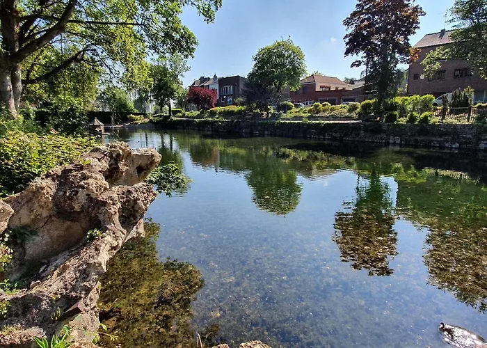 Holiday home Le Jardin Minelle *