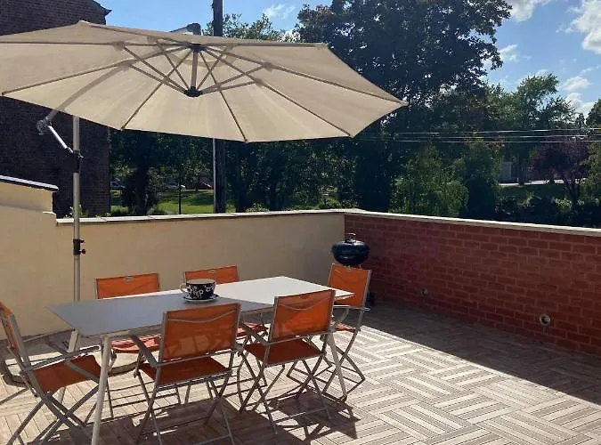 Le Jardin Minelle * Arras