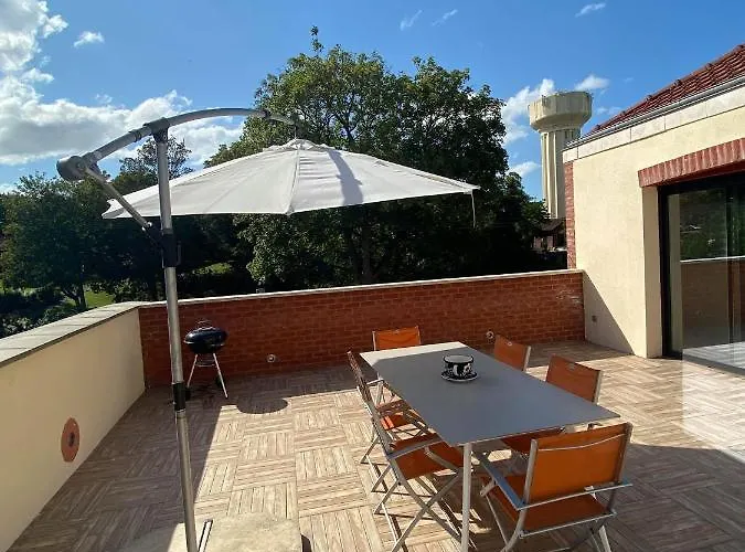Holiday home Le Jardin Minelle