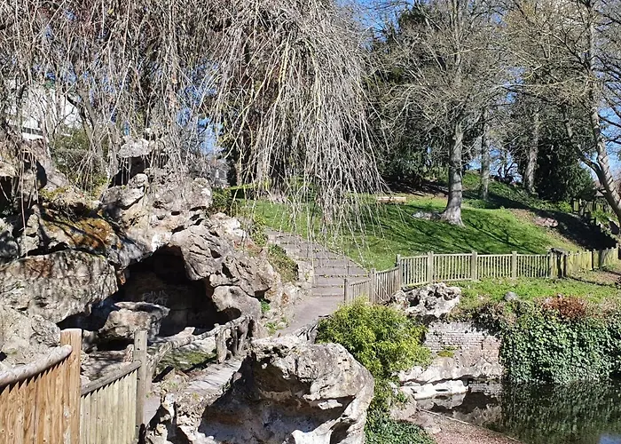 Le Jardin Minelle Holiday home Arras