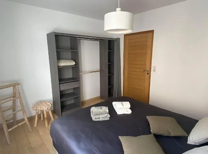 Holiday home Le Jardin Minelle Arras