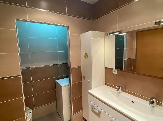 Holiday home Le Jardin Minelle Arras