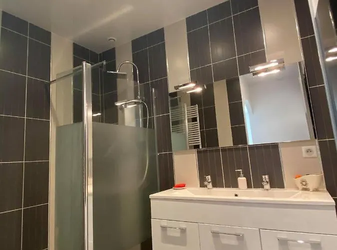 Holiday home Le Jardin Minelle *