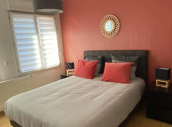 Holiday home Le Jardin Minelle Arras