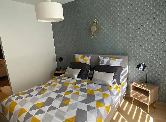 Le Jardin Minelle Holiday home Arras