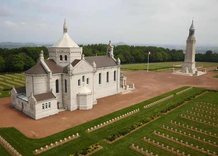 Holiday home Le Jardin Minelle Arras