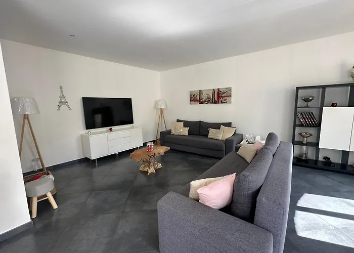 Le Jardin Minelle * Arras