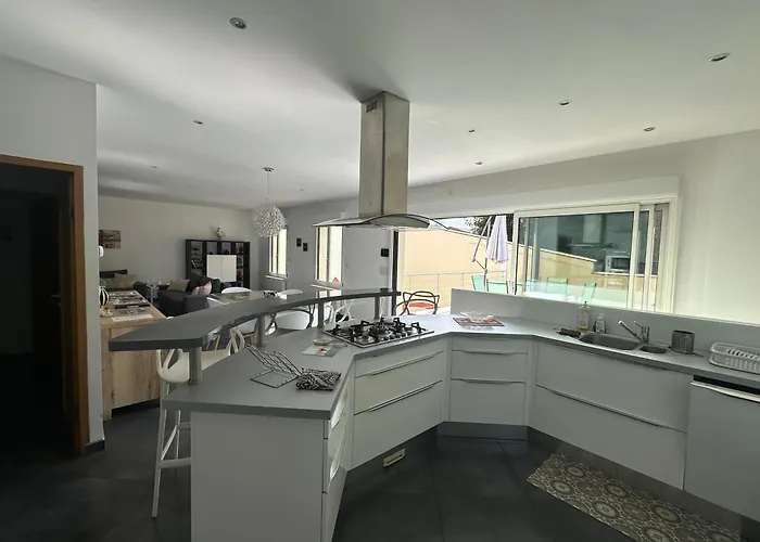 Le Jardin Minelle Holiday home