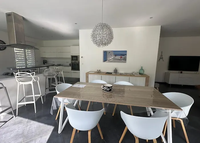 Holiday home Le Jardin Minelle