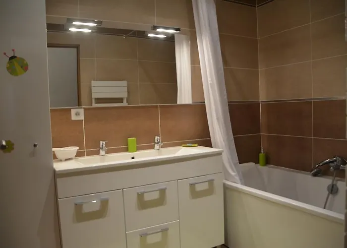 Le Jardin Minelle Holiday home Arras